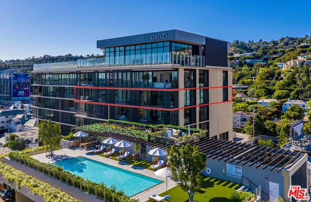 9040 W SUNSET BLVD #1203, West Hollywood, CA 90069