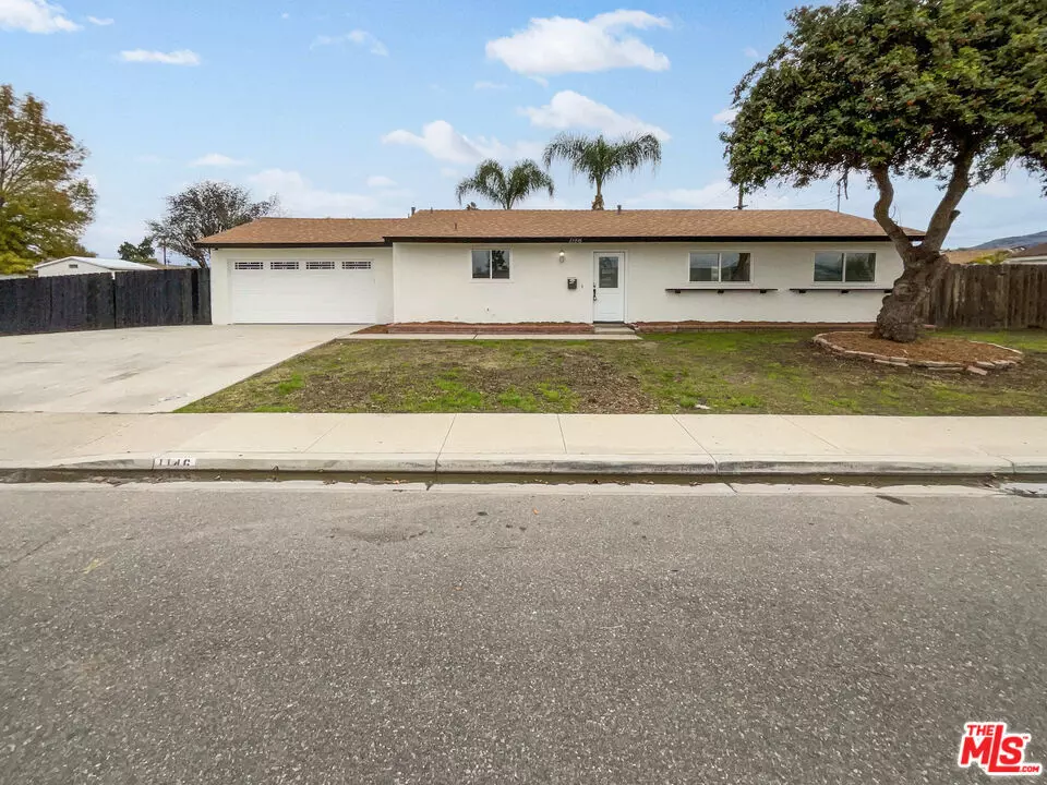 Simi Valley, CA 93065,1146 Hudspeth ST