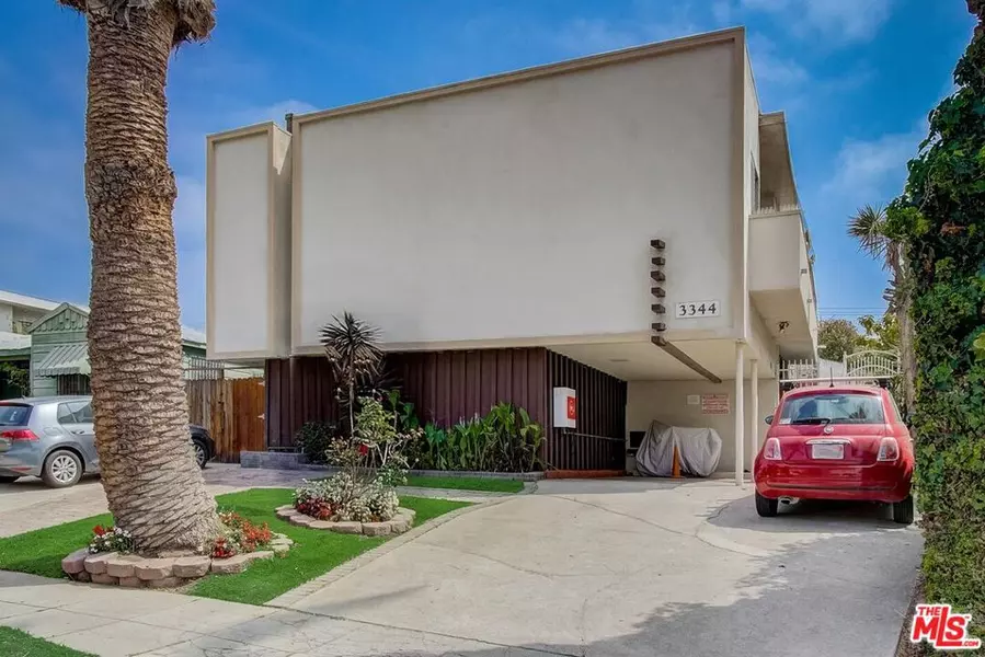 3344 Keystone AVE, Los Angeles, CA 90034