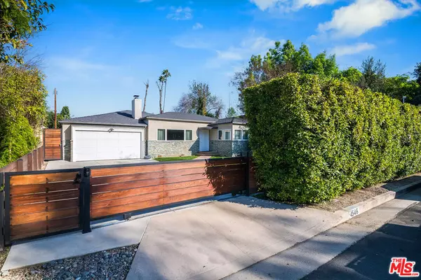 Toluca Lake, CA 91602,4546 Strohm AVE