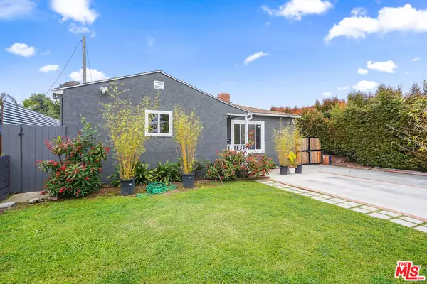4831 Berryman AVE, Culver City, CA 90230