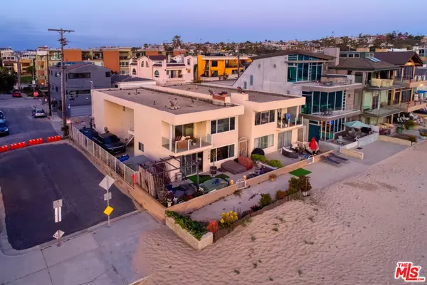 Playa Del Rey, CA 90293,6405 Ocean Front WALK