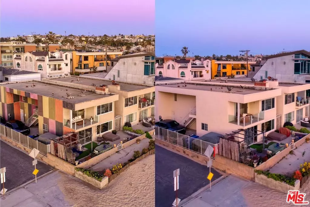Playa Del Rey, CA 90293,6405 Ocean Front WALK