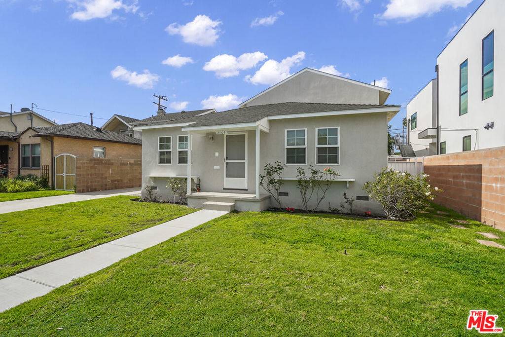 4169 Commonwealth AVE, Culver City, CA 90232