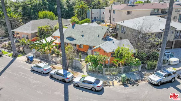 2001 S Congress AVE, Los Angeles, CA 90018