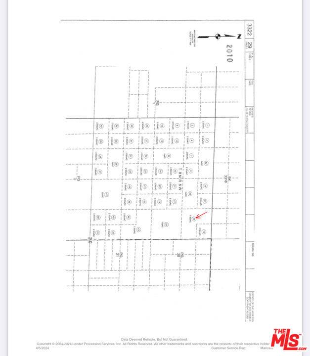 CA 93535,0 Vac/ave D/vic 215 Ste