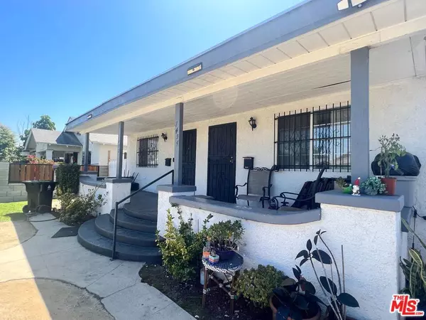 1452 W 53rd ST, Los Angeles, CA 90062