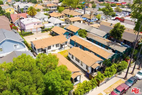 Los Angeles, CA 90011,4216 WOODLAWN AVE