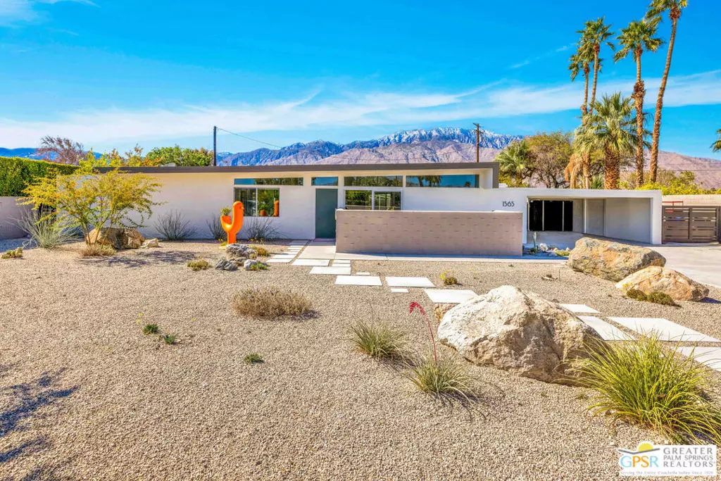 Palm Springs, CA 92262,1565 Via Roberto Miguel
