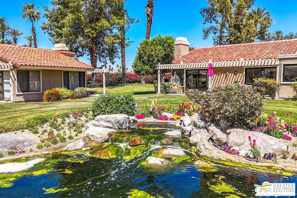 16 Tennis Club DR, Rancho Mirage, CA 92270