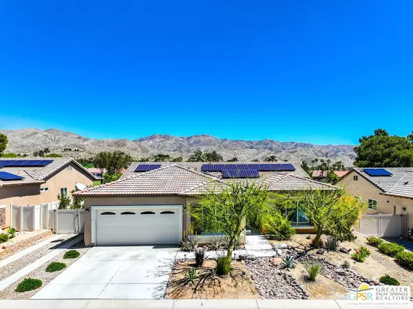 9310 Silver Star AVE, Desert Hot Springs, CA 92240