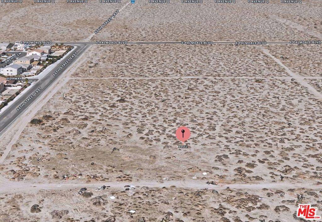 Palmdale, CA 93551,55 55th ST