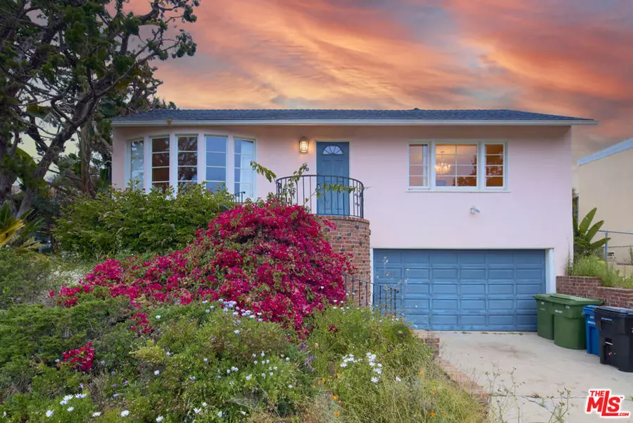 16863 W Sunset BLVD, Pacific Palisades, CA 90272