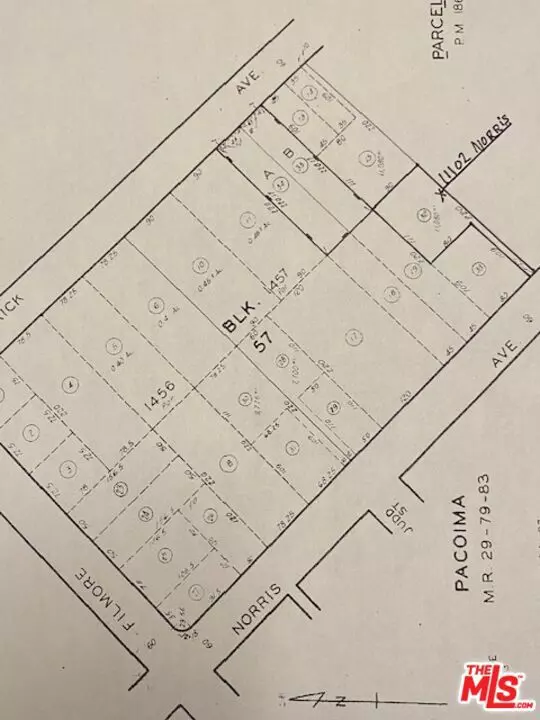 Pacoima, CA 91331,11102 Norris AVE