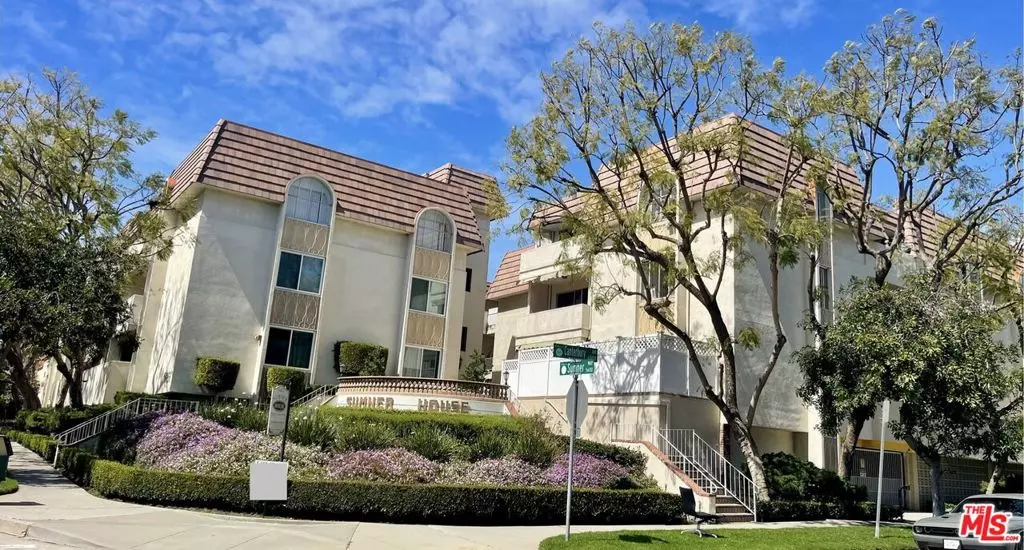 Culver City, CA 90230,5625 Sumner WAY #105