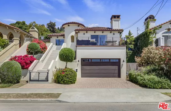 Los Angeles, CA 90065,3122 Verdugo RD