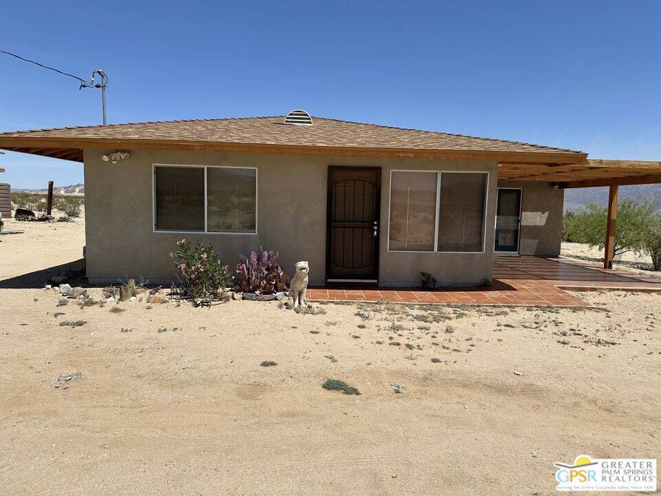 29 Palms, CA 92277,5430 Jade LN