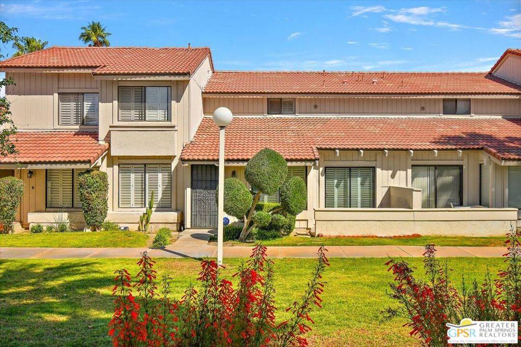 6037 Arroyo RD #3,  Palm Springs,  CA 92264