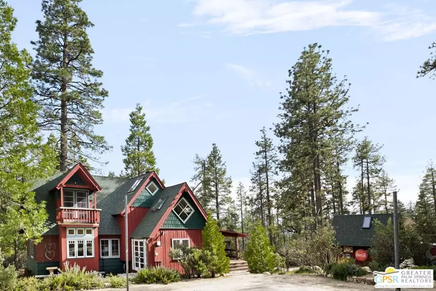 54700 Pine Crest AVE, Idyllwild, CA 92549