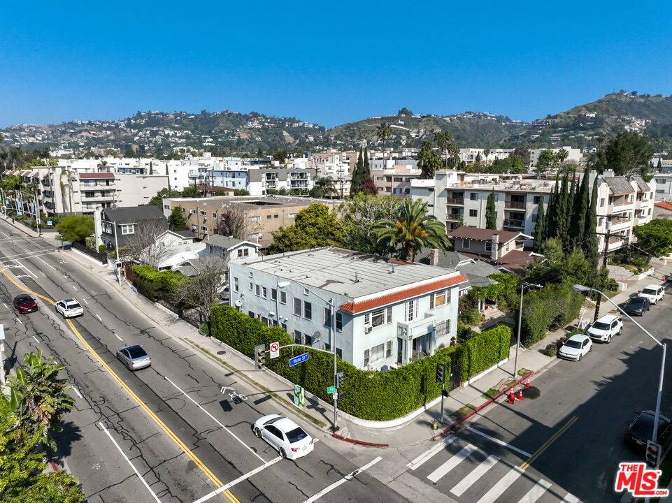 7401 Fountain AVE, Los Angeles, CA 90046