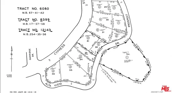 Glendale, CA 91205,634 1/2 E Cypress ST