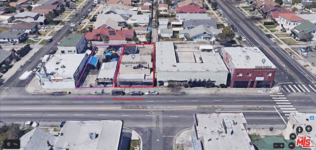 Los Angeles, CA 90037,4815 S Normandie AVE