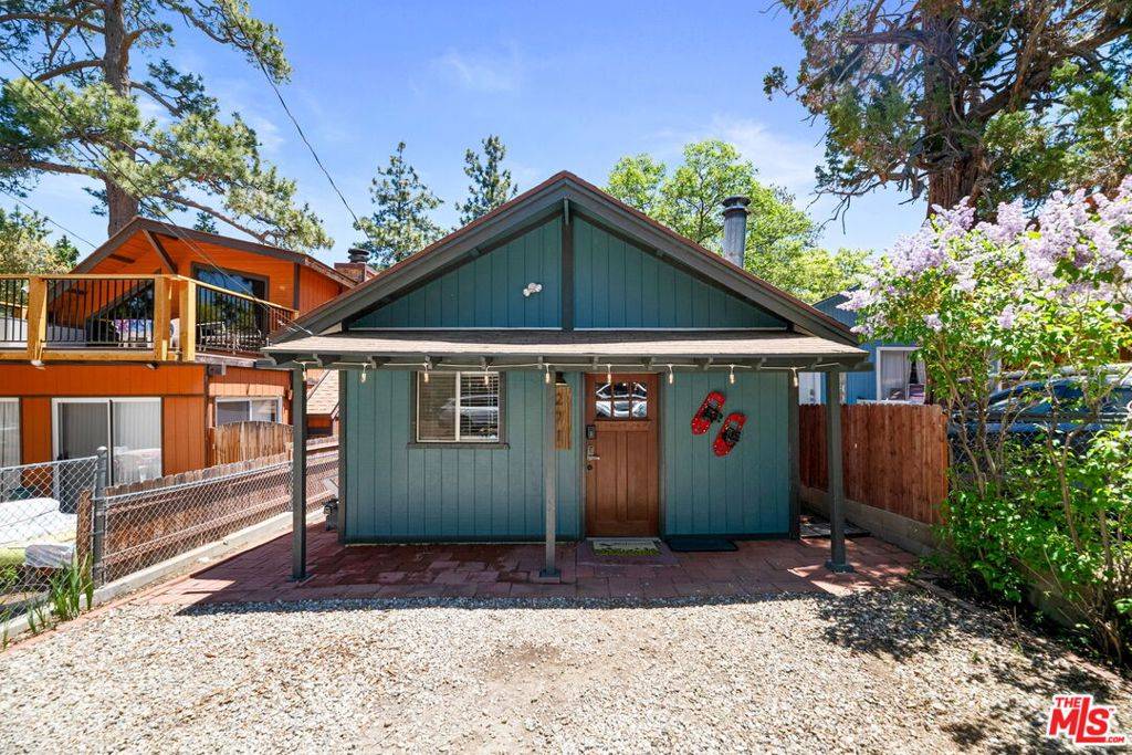 271 Leonard LN, Sugarloaf, CA 92386