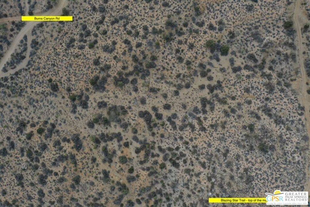 0 Burns Canyon RD, Pioneertown, CA 92268