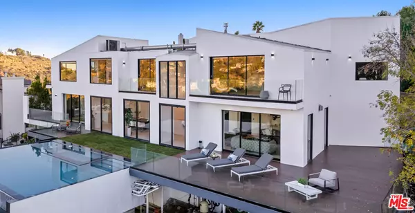 Los Angeles, CA 90046,7567 HERMES DR