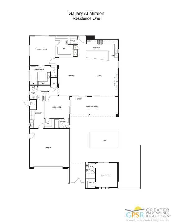 Palm Springs, CA 92262,3292 Ambassador DR #Lot 199