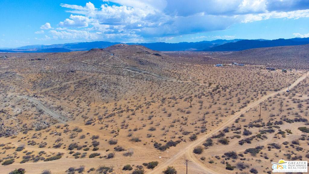 60150 Patrick WAY, Joshua Tree, CA 92252