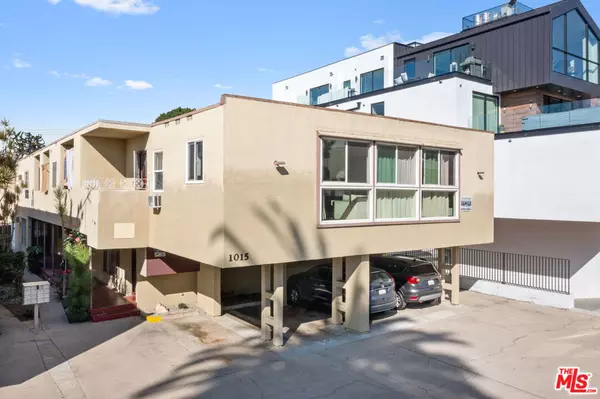 Los Angeles, CA 90069,1015 N Croft AVE