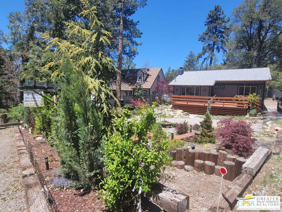 Idyllwild, CA 92549,52720 Sylvan WAY