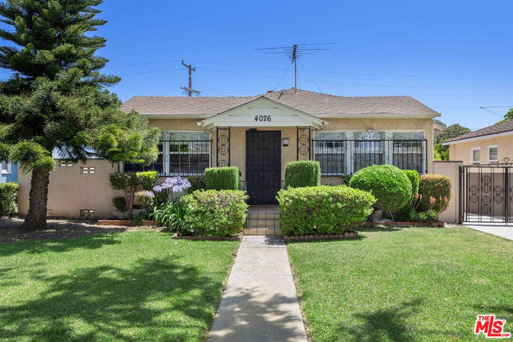 4026 Minerva AVE, Culver City, CA 90066