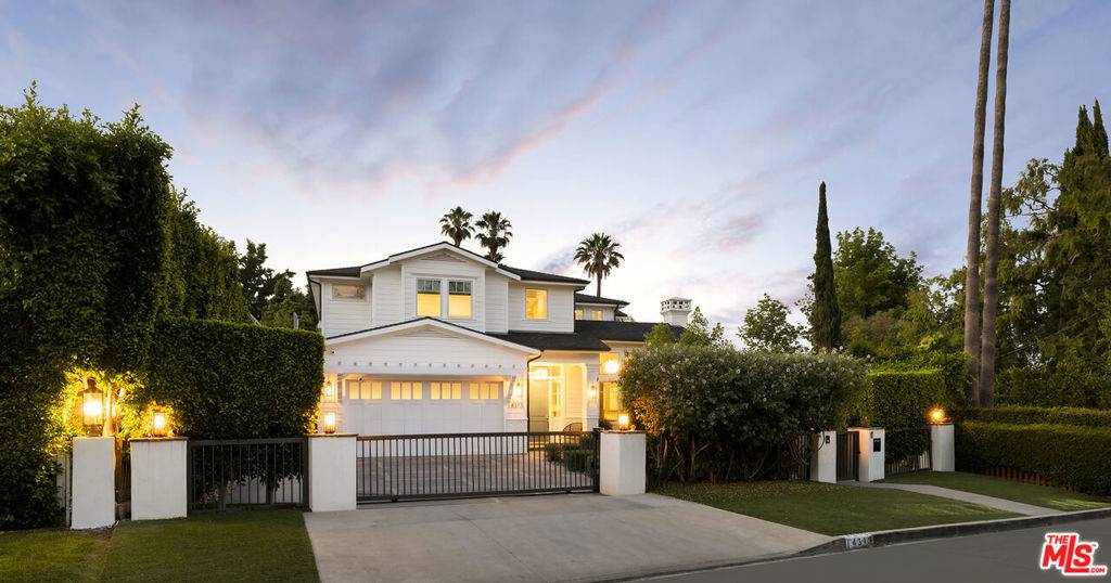 Sherman Oaks, CA 91423,14313 Greenleaf ST