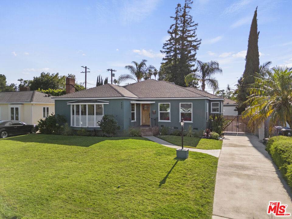 4837 Biloxi AVE, North Hollywood, CA 91601