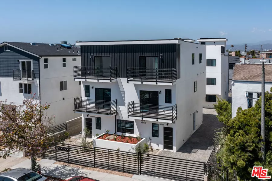 4647 1/2 W 18th ST, Los Angeles, CA 90019