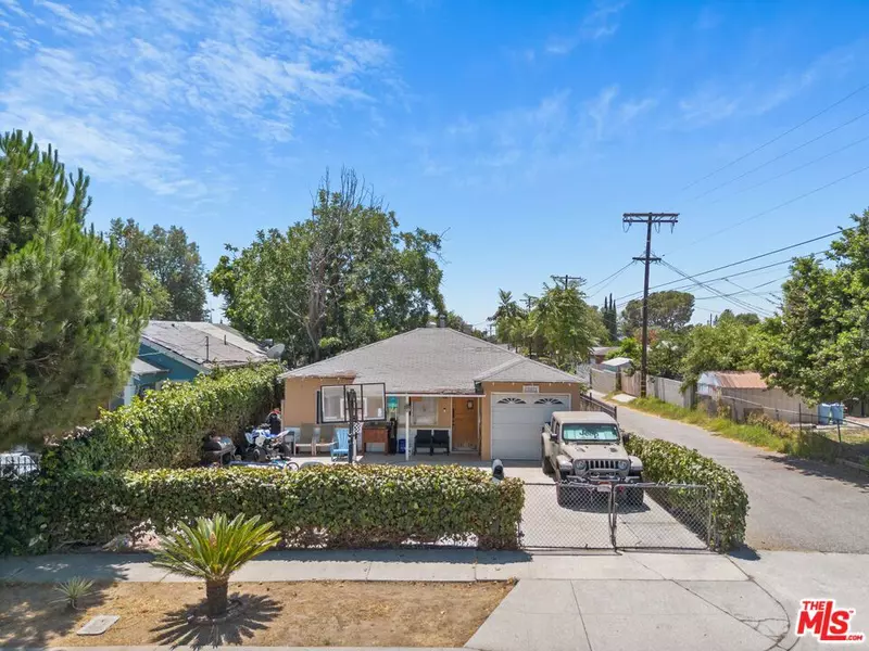 13411 Fenton AVE, Sylmar, CA 91342