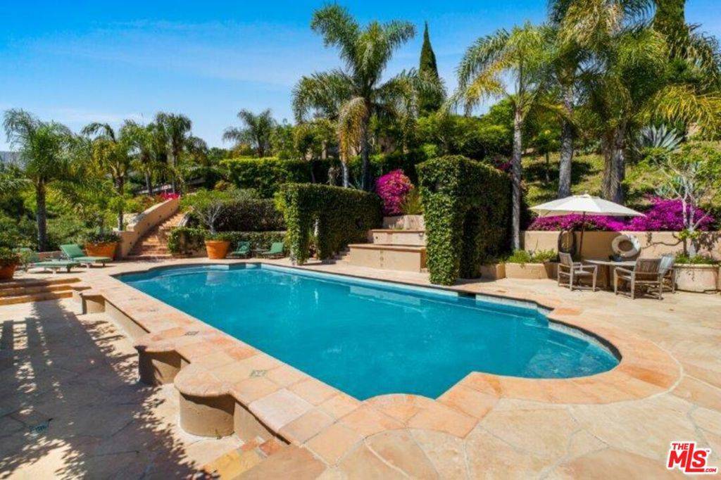3756 FOOTHILL ESTATE (Private Lane) RD, Santa Barbara, CA 93105