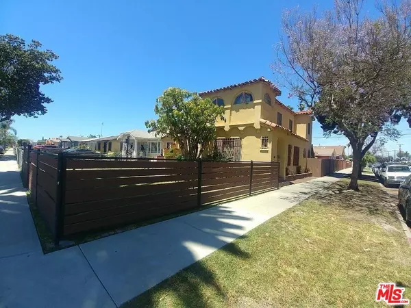 Los Angeles, CA 90047,1601 W 69th ST