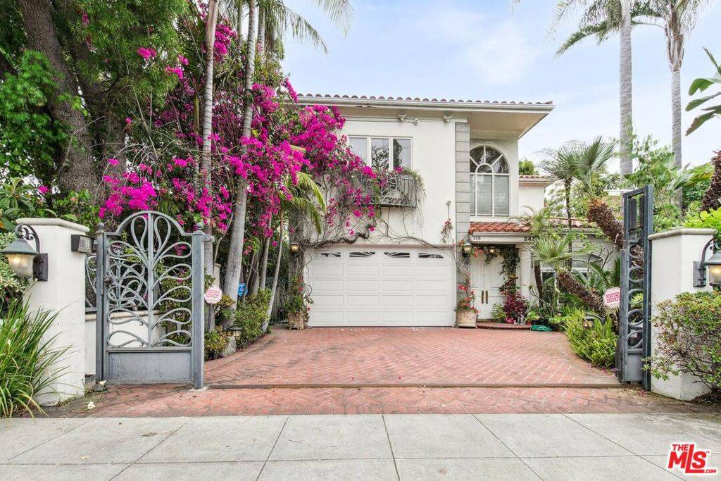 348 S La Peer DR, Beverly Hills, CA 90211