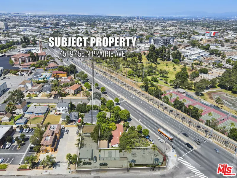 455 N Prairie AVE, Inglewood, CA 90301
