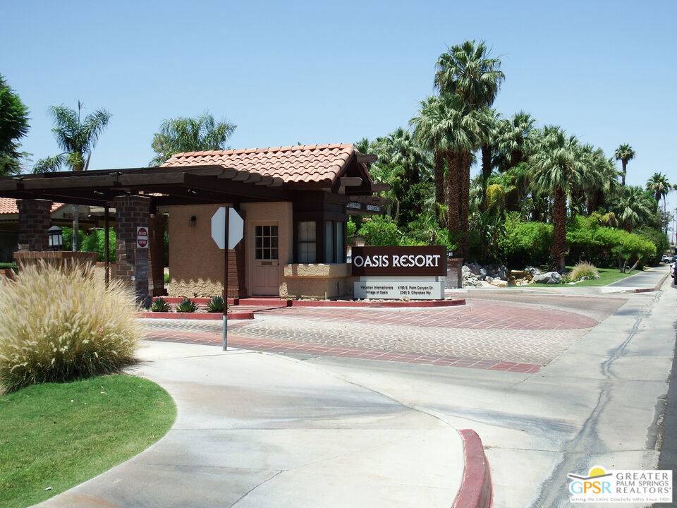 2345 S Cherokee WAY #160,  Palm Springs,  CA 92264