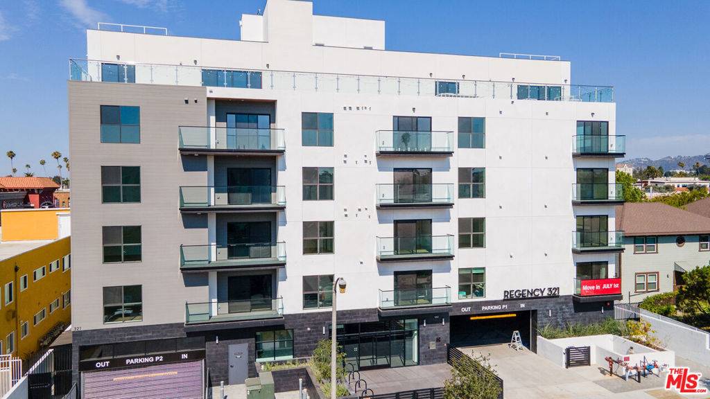 321 S Oxford AVE #507, Los Angeles, CA 90020
