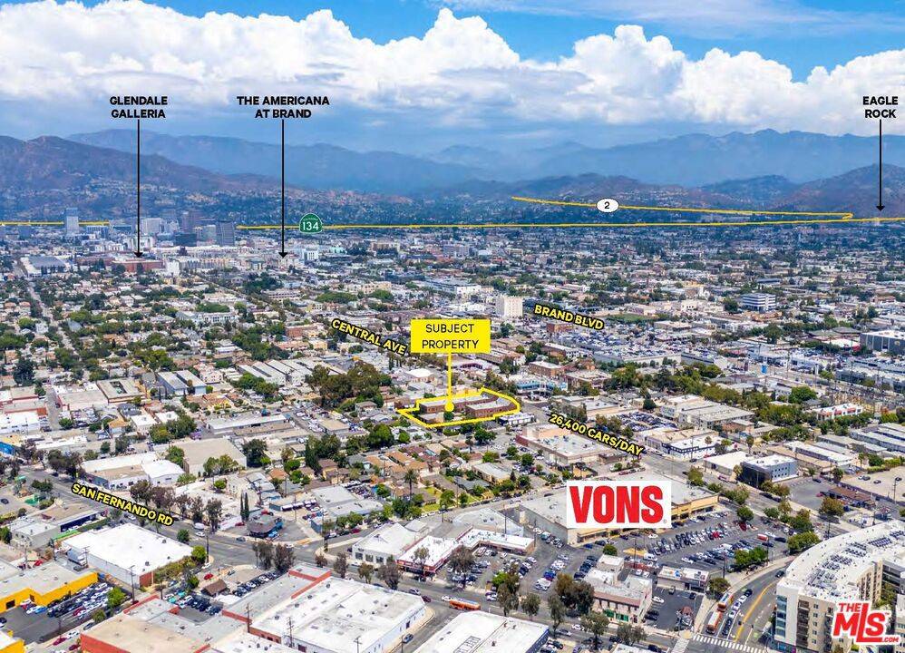 Glendale, CA 91204,1227 S Central AVE