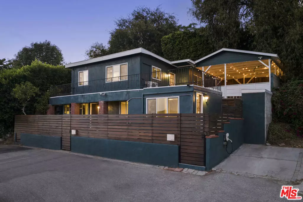 Los Angeles, CA 90042,5021 Shipley Glen CT