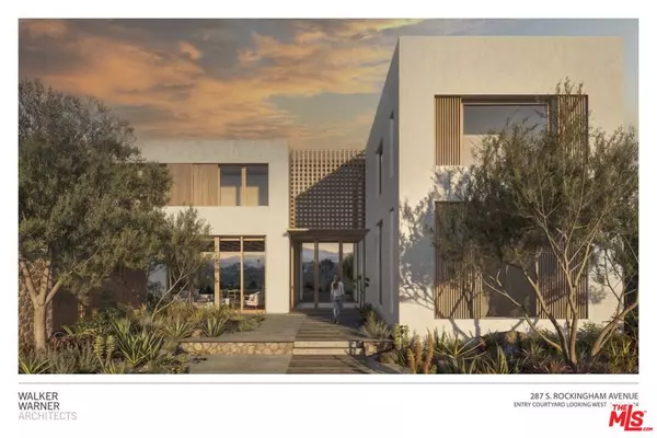 287 S Rockingham AVE, Los Angeles, CA 90049