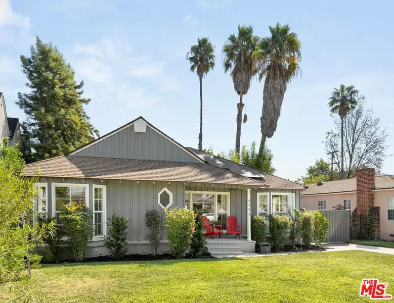6344 Colbath AVE, Van Nuys, CA 91401