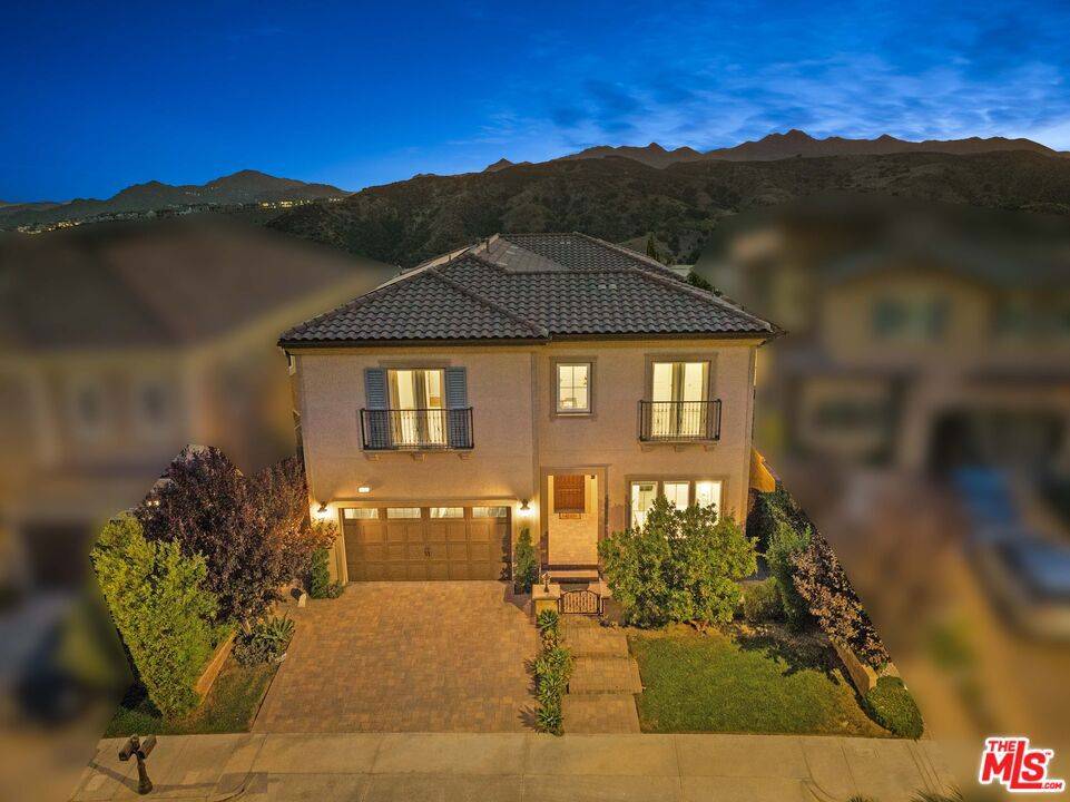 11927 Ancona WAY, Porter Ranch, CA 91326
