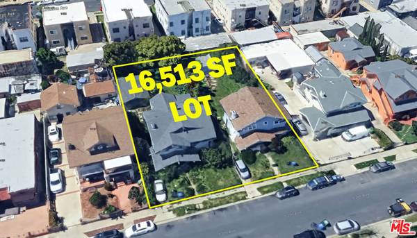 1437 12th AVE, Los Angeles, CA 90019